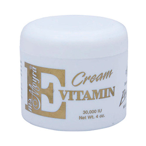 Ms. Moyra Vitamin E Skin Cream - 4 Oz